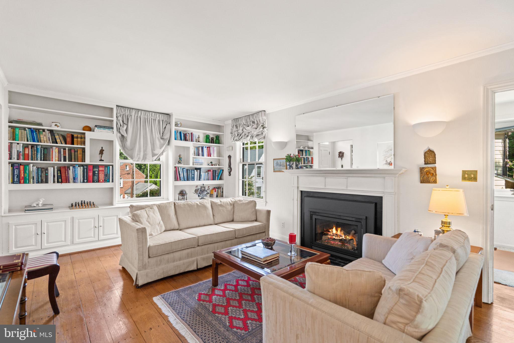 4909 Jamestown Court Bethesda, MD 20816 - Photo 8 of 42