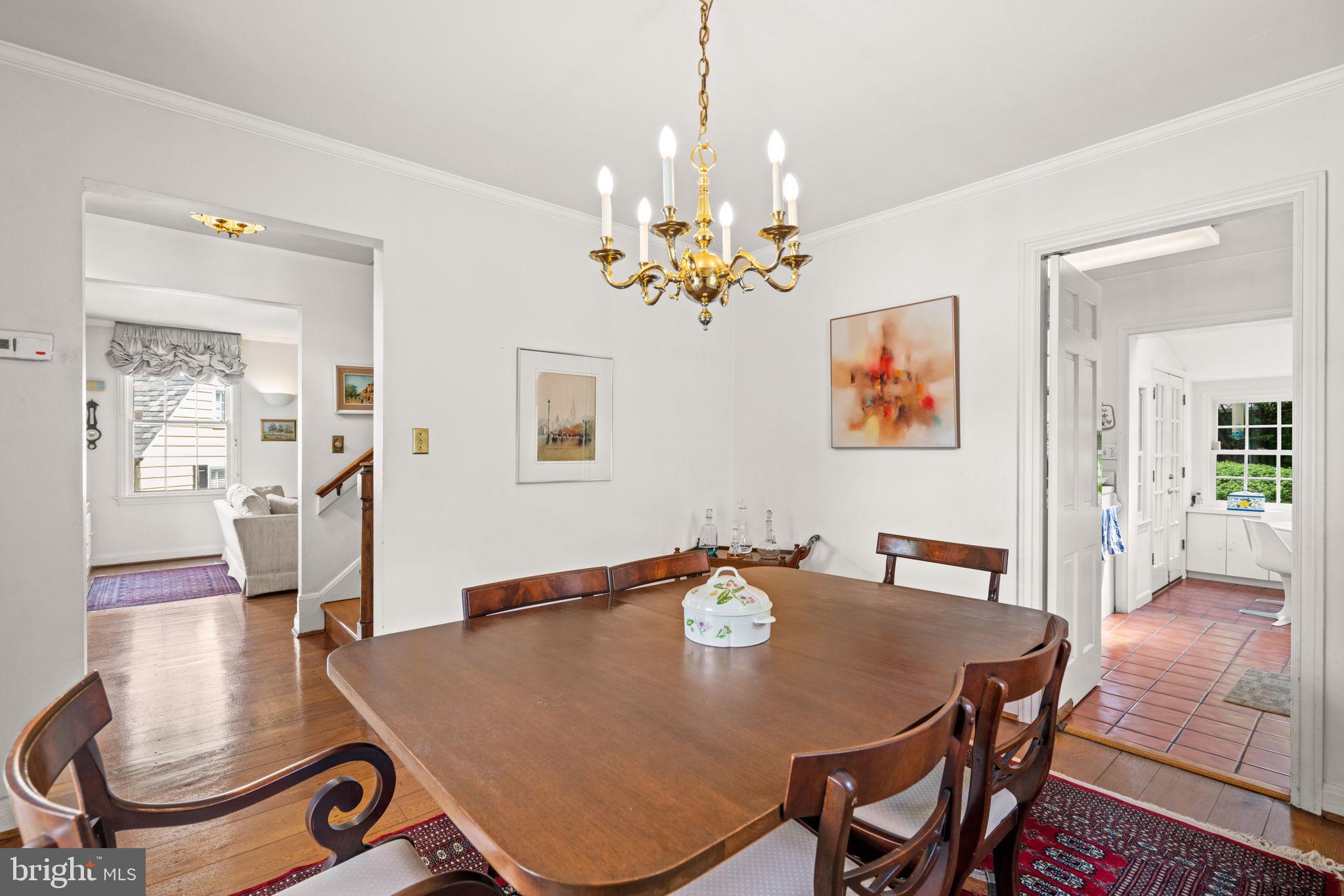 4909 Jamestown Court Bethesda, MD 20816 - Photo 10 of 42