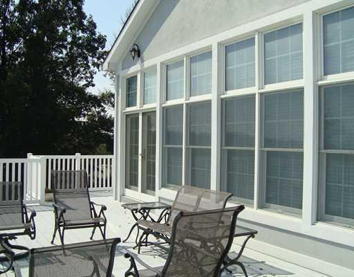 64 Devils Den Road Burgettstown, PA 15021 - Photo 14 of 18 Exterior Back. Rear Deck