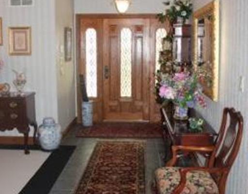 Entry/Foyer. The Foyer is ready to welcome your guest with charm galore