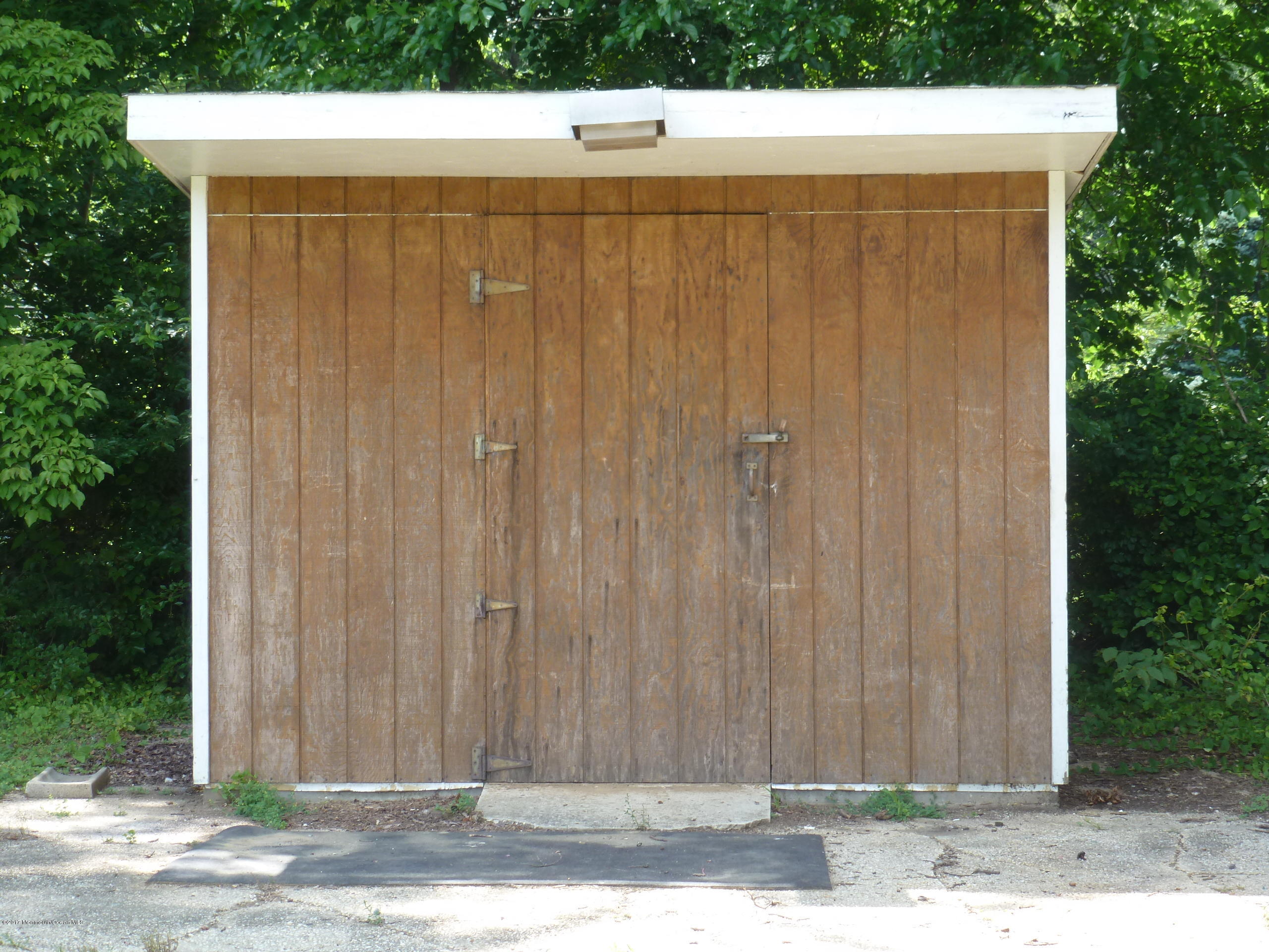 53 Aberdeen Road Matawan, NJ 07747 - Photo 8 of 15 SHED WITH ELECTRICITY