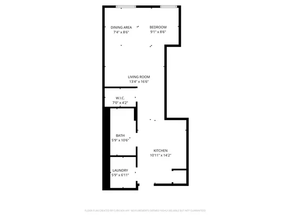$200,000 | 910 South Michigan Avenue, Unit 1812, Chicago, IL 60605