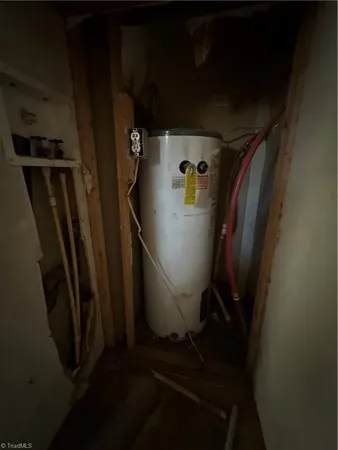 $134,500 | 1260 Vickrey Drive, Trinity, NC 27370