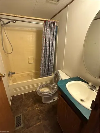 $134,500 | 1260 Vickrey Drive, Trinity, NC 27370