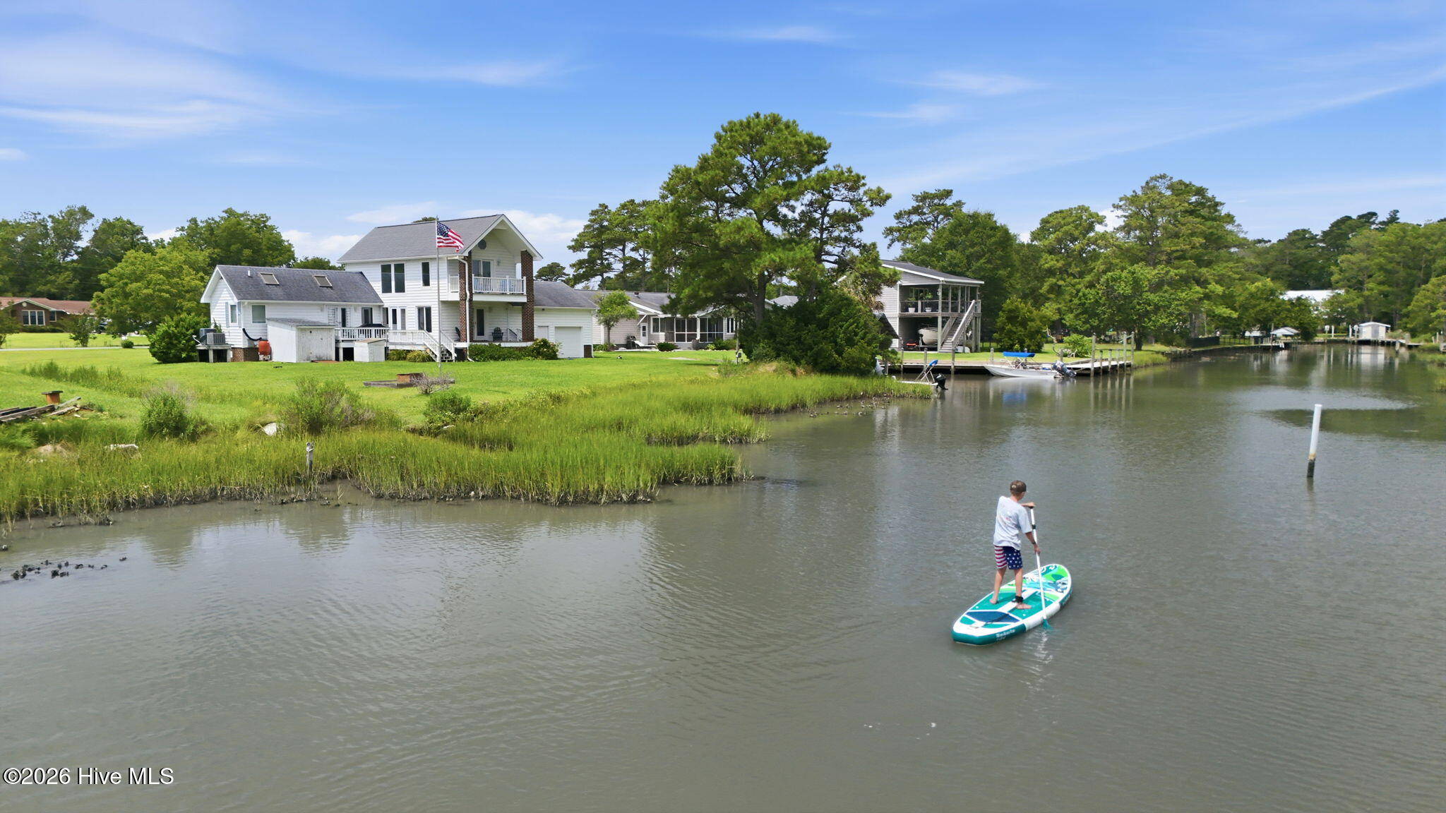 166 Wallace Road Beaufort, NC 28516 - Photo 46 of 53