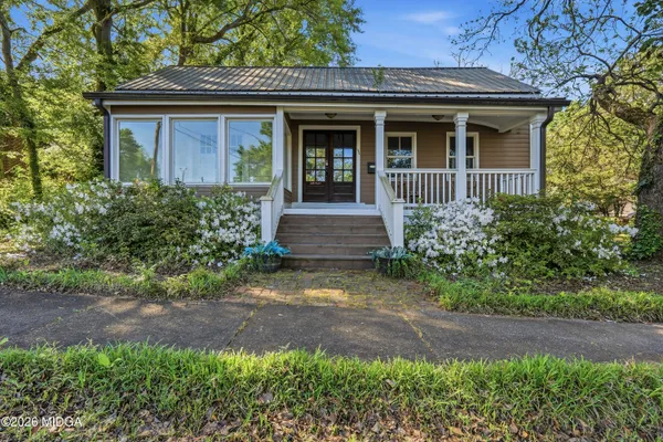 $395,000 | 121 East Baldwin Street, Milledgeville, GA 31061