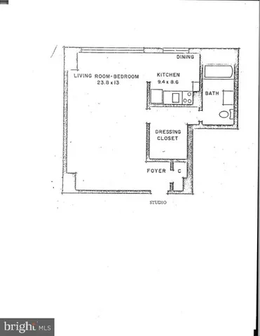 $189,000 | 4301 Massachusetts Avenue Northwest, Unit 7001, Washington, DC 20016
