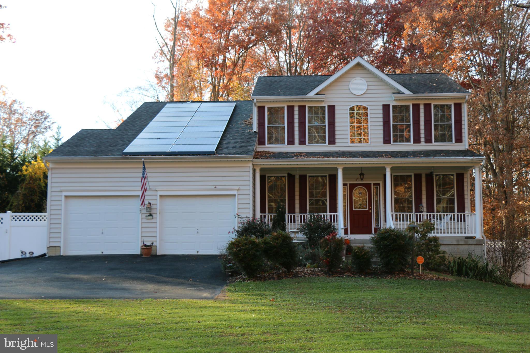 1222 Bush Road Abingdon, MD 21009 - Photo 1 of 30 Front