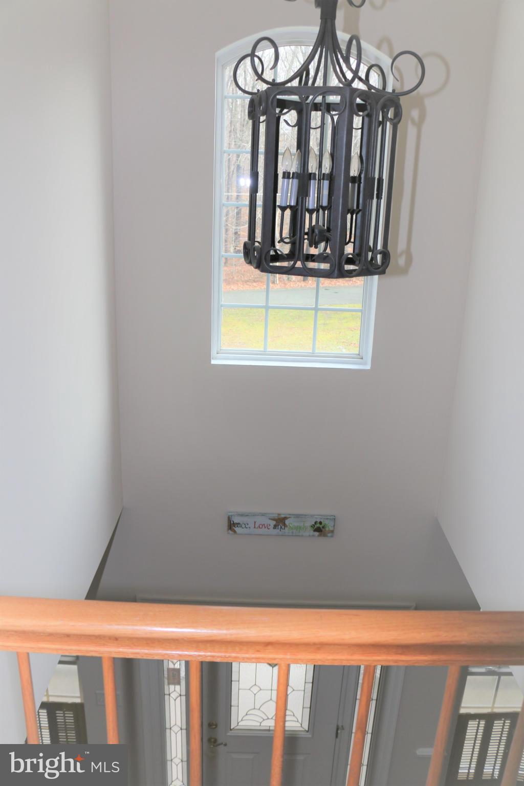 1222 Bush Road Abingdon, MD 21009 - Photo 11 of 30 2-Story Foyer