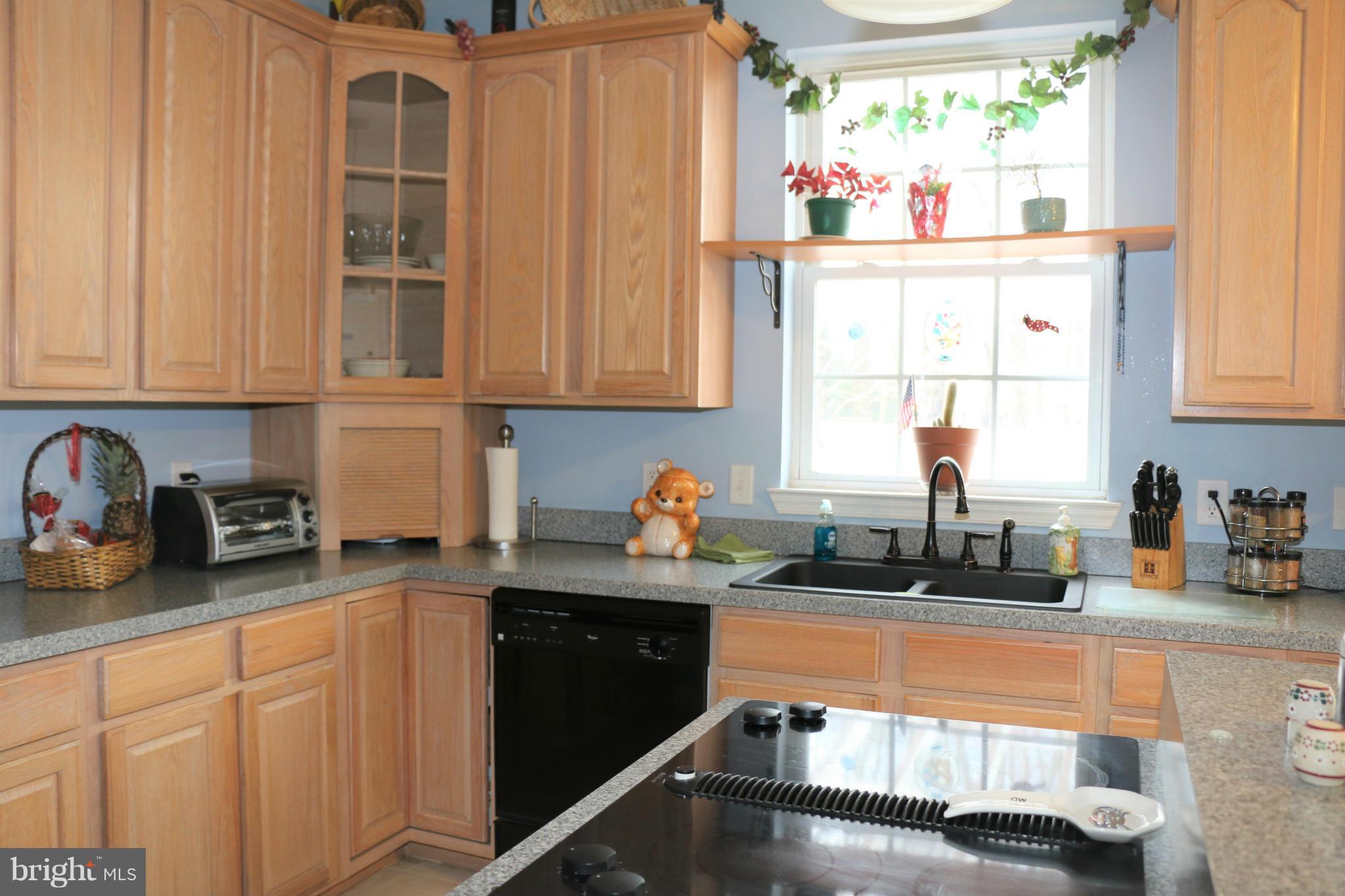 1222 Bush Road Abingdon, MD 21009 - Photo 3 of 30 Kitchen