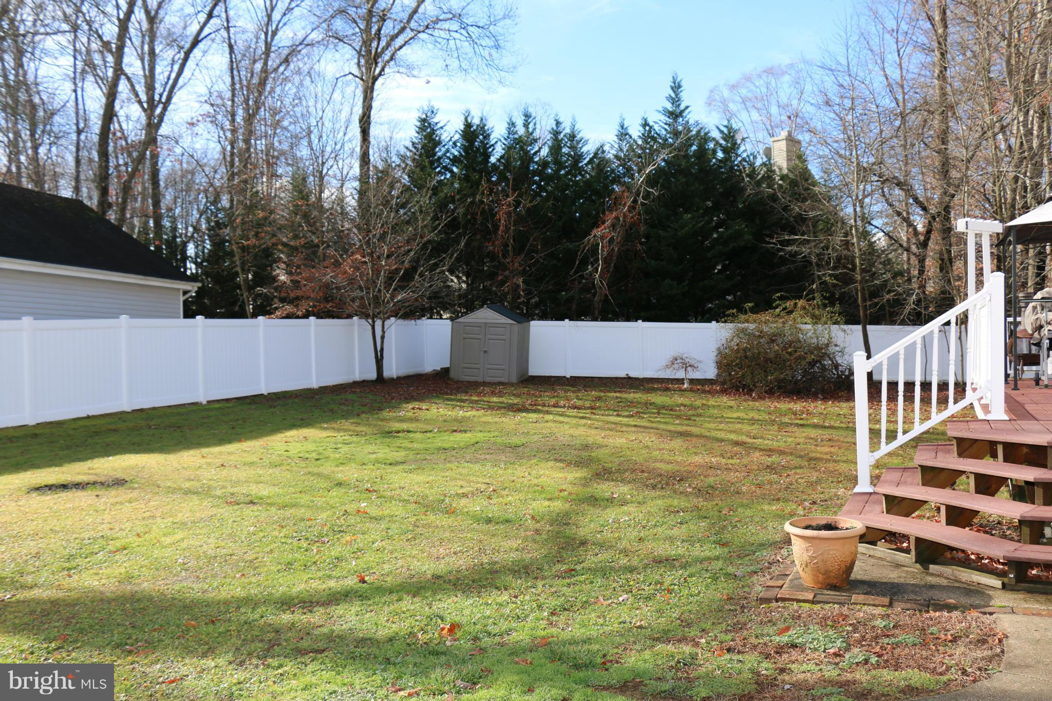 1222 Bush Road Abingdon, MD 21009 - Photo 28 of 30 Huge yard!
