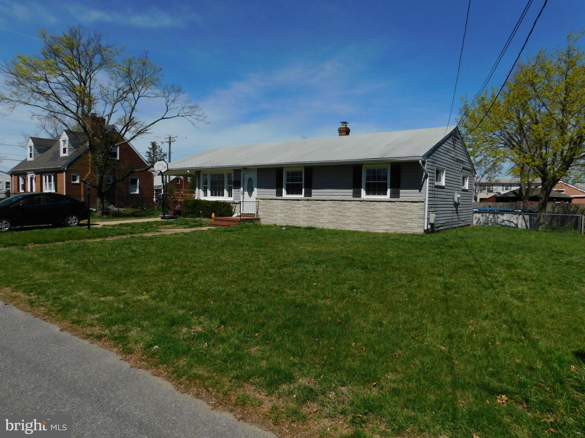 8477 Geneva Road Pasadena, MD 21122 - Photo 1 of 5 Exterior (Front)