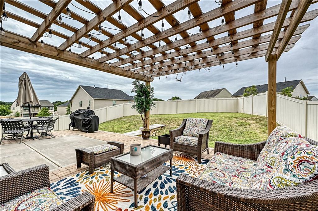 10311 Atkins Ridge Drive Charlotte, NC 28213 - Photo 16 of 18 a view of outdoor seating