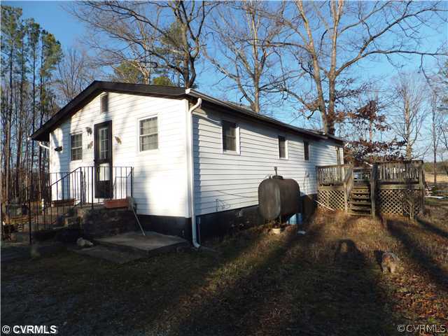 13347 Winston Road Ashland, VA 23005 - Photo 2 of 6 Exterior Back