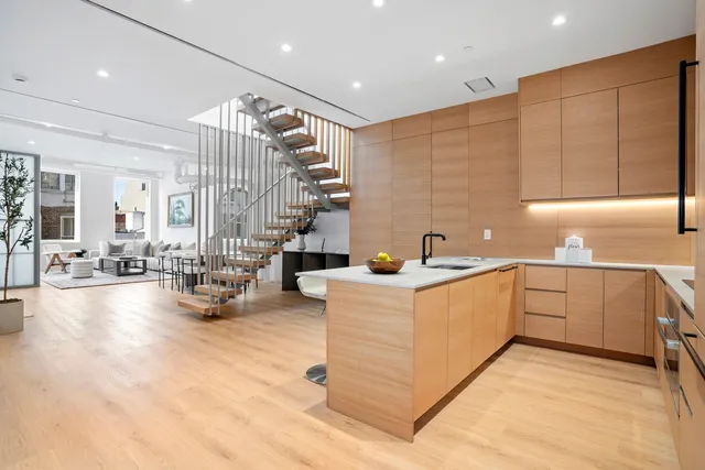 $4,900,000 | 111 Wooster Street, Unit 6C | SoHo