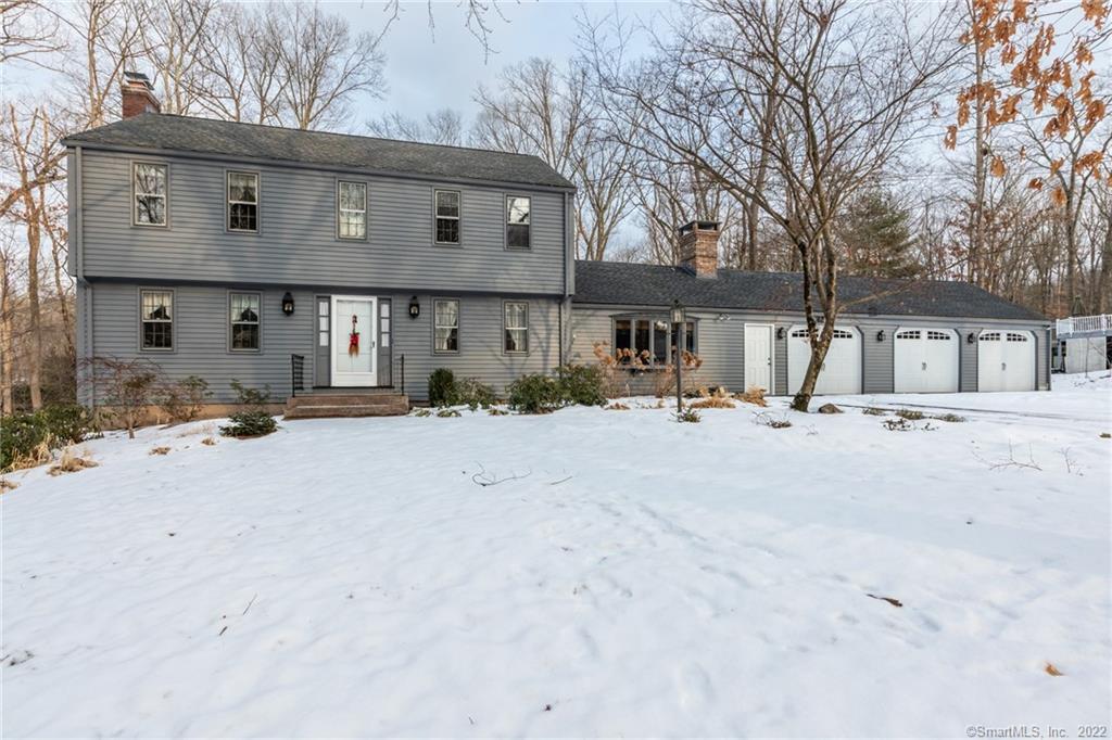 42 Grist Mill Road Glastonbury, CT 06033 - Photo 1 of 1