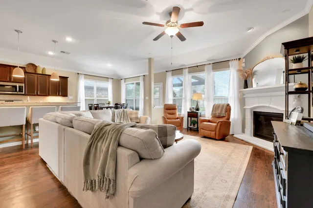 $390,000 | 23114 Mestina Knoll Drive, Porter, TX 77365