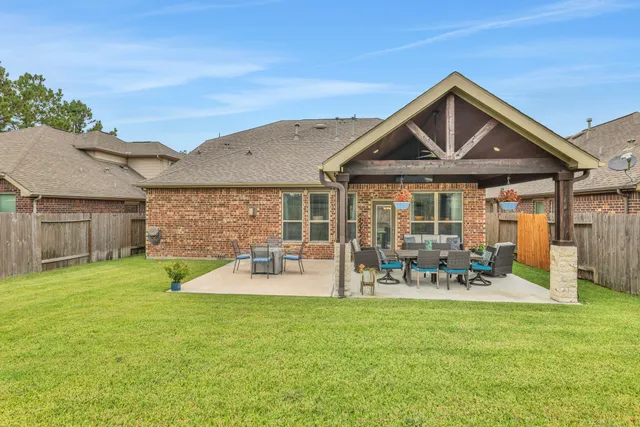$390,000 | 23114 Mestina Knoll Drive, Porter, TX 77365