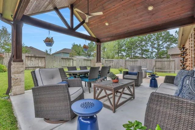 $390,000 | 23114 Mestina Knoll Drive, Porter, TX 77365