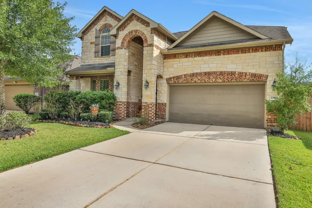 $390,000 | 23114 Mestina Knoll Drive, Porter, TX 77365