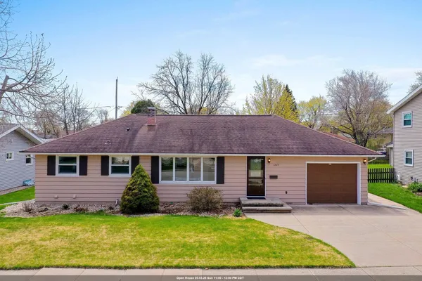 $264,900 | 1825 East Marquette Street, Appleton, WI 54911