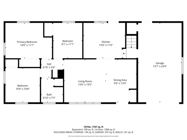 $264,900 | 1825 East Marquette Street, Appleton, WI 54911