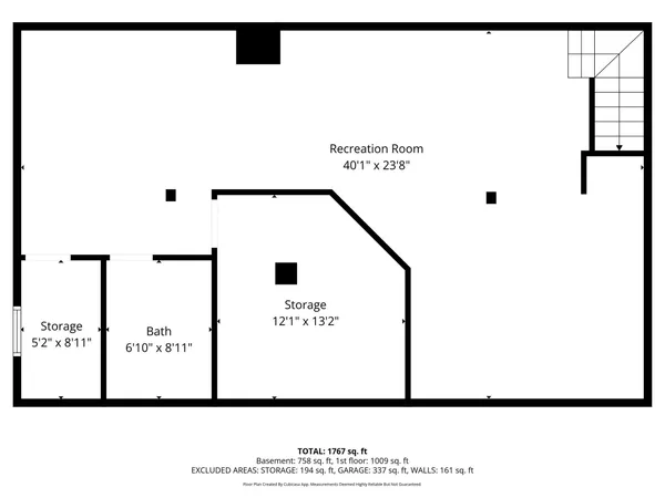 $264,900 | 1825 East Marquette Street, Appleton, WI 54911
