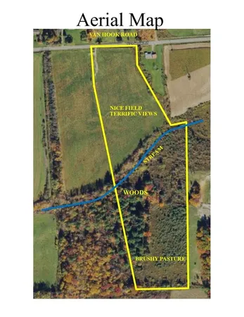 $115,000 | 363 Van Hook Road, Owego, NY 13827