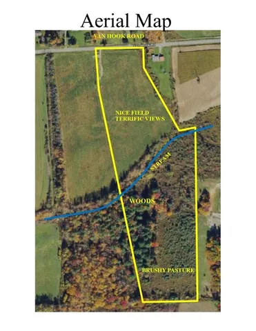 $115,000 | 363 Van Hook Road, Owego, NY 13827