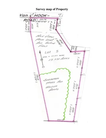 $115,000 | 363 Van Hook Road, Owego, NY 13827