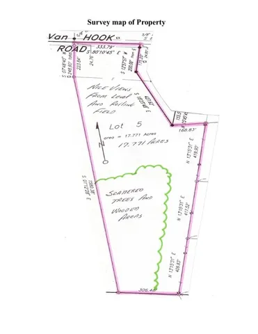 $115,000 | 363 Van Hook Road, Owego, NY 13827