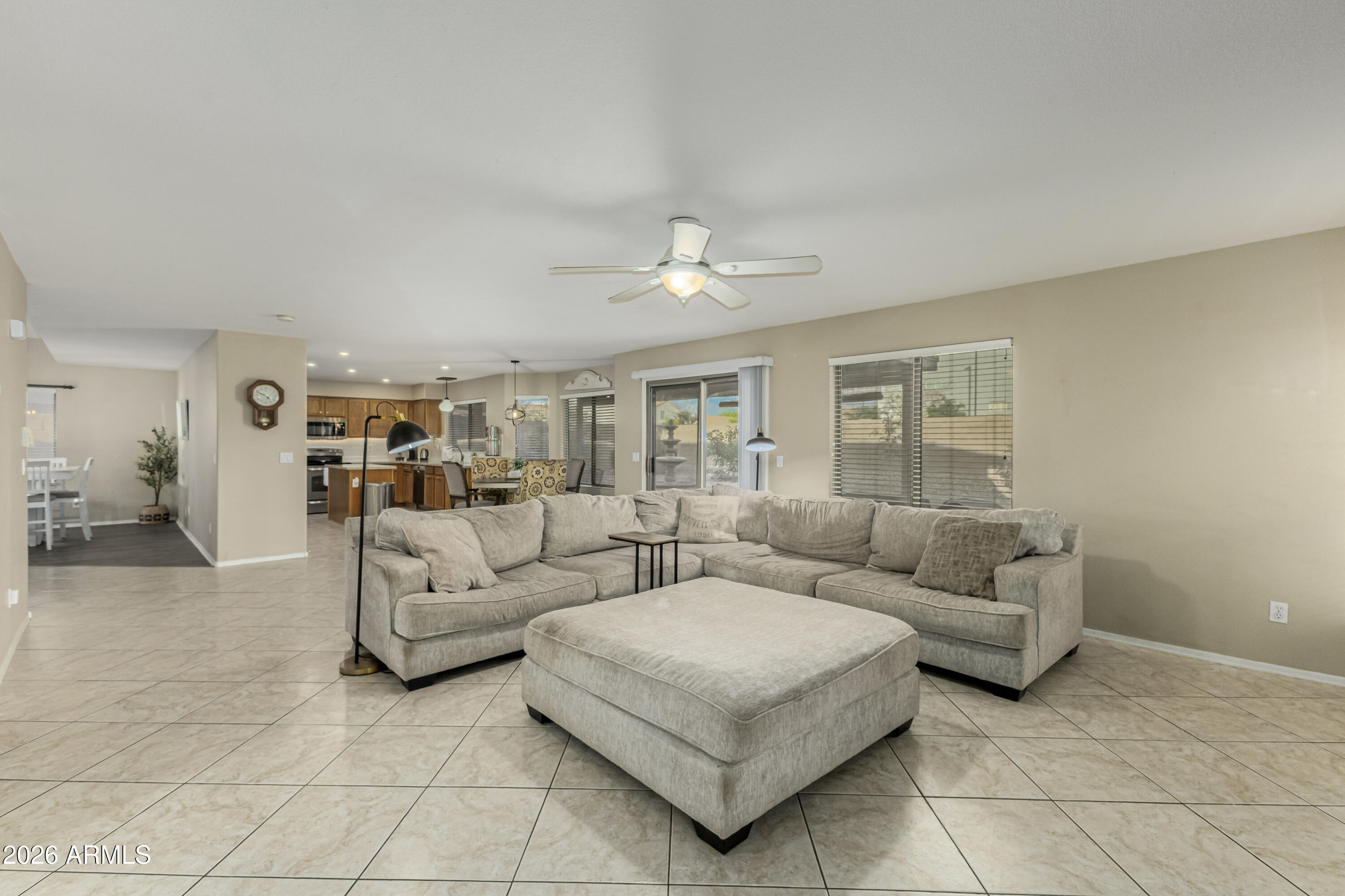 1737 South Talbot Mesa, AZ 85209 - Photo 4 of 35 a living room with furniture and a table