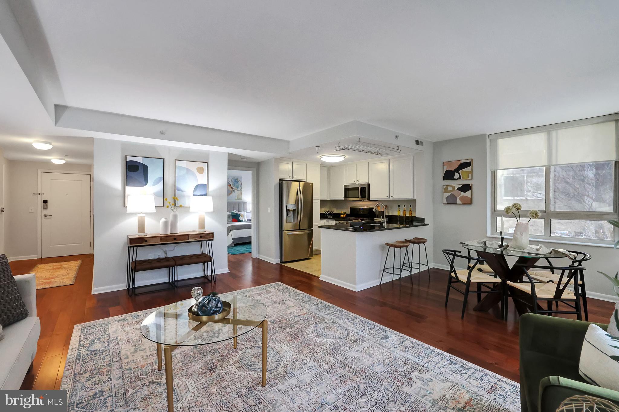 355 I Street Southwest, Unit 209S Washington, DC 20024 - Photo 1 of 45 Welcome to 209-S!