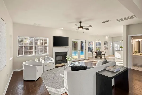 $650,000 | 4202 Hearthside Drive, Grapevine, TX 76051