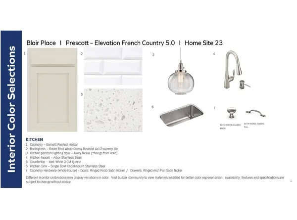 a picture of a room with a small white wall and a wooden floor