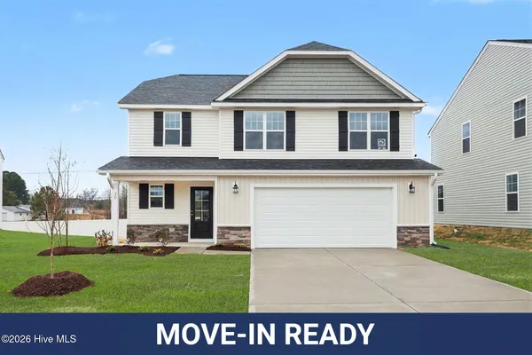 $319,706 | 30 East Emily Gardens Drive, Selma, NC 27576