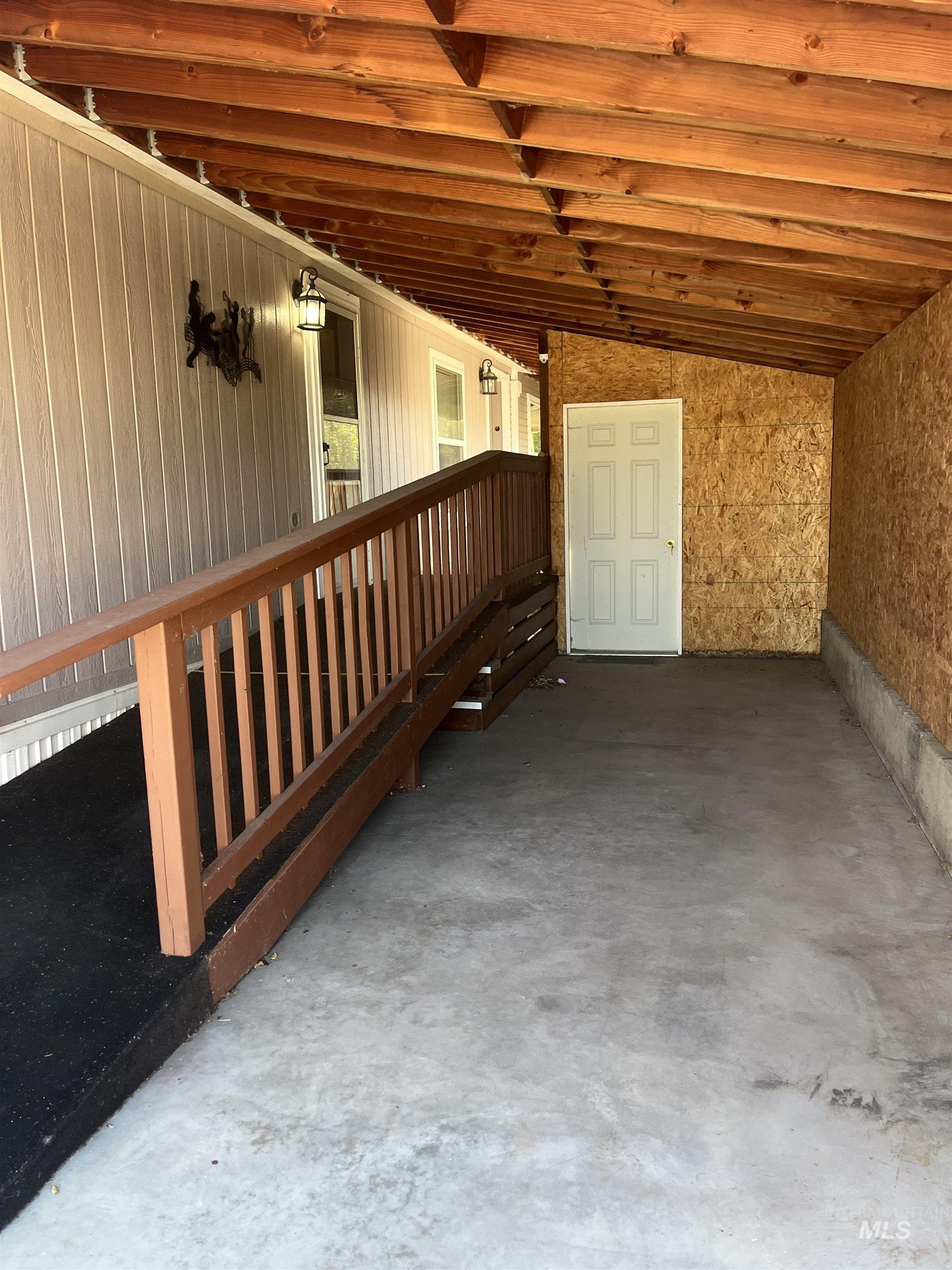 2750 Alden Road, Unit 34 Fruitland, ID 83619 - Photo 6 of 41 View of patio