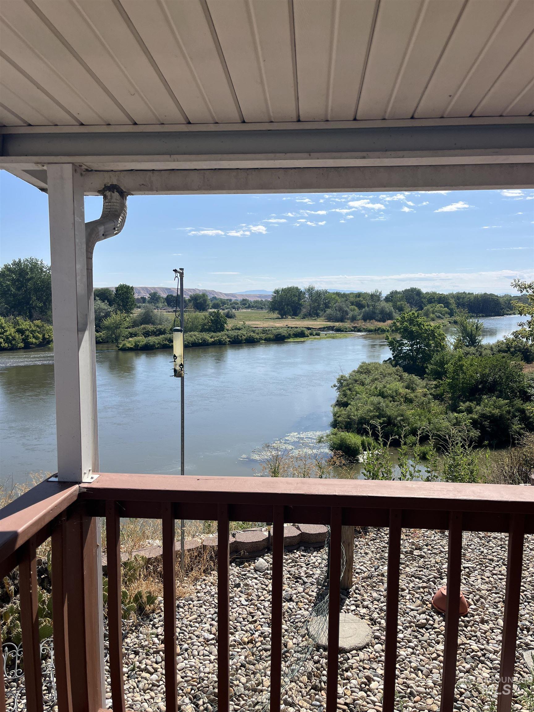 2750 Alden Road, Unit 34 Fruitland, ID 83619 - Photo 9 of 41 Water view featuring a tree filled landscape