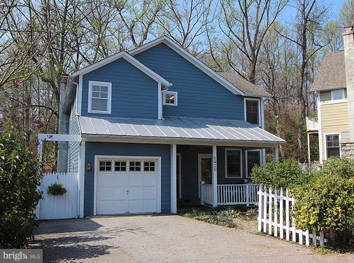6420 83rd Place Cabin John, MD 20818 - Photo 26 of 26 Exterior (Front)