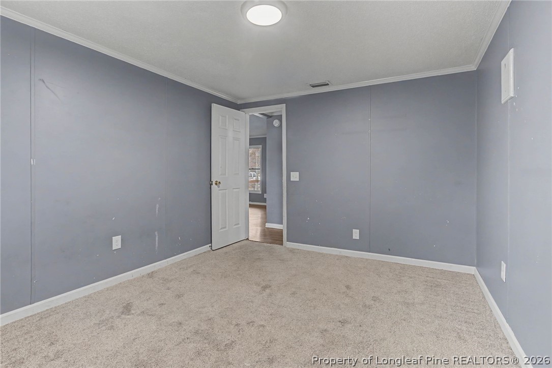 1512 Seabrook School Road Fayetteville, NC 28312 - Photo 11 of 30 a view of an empty room