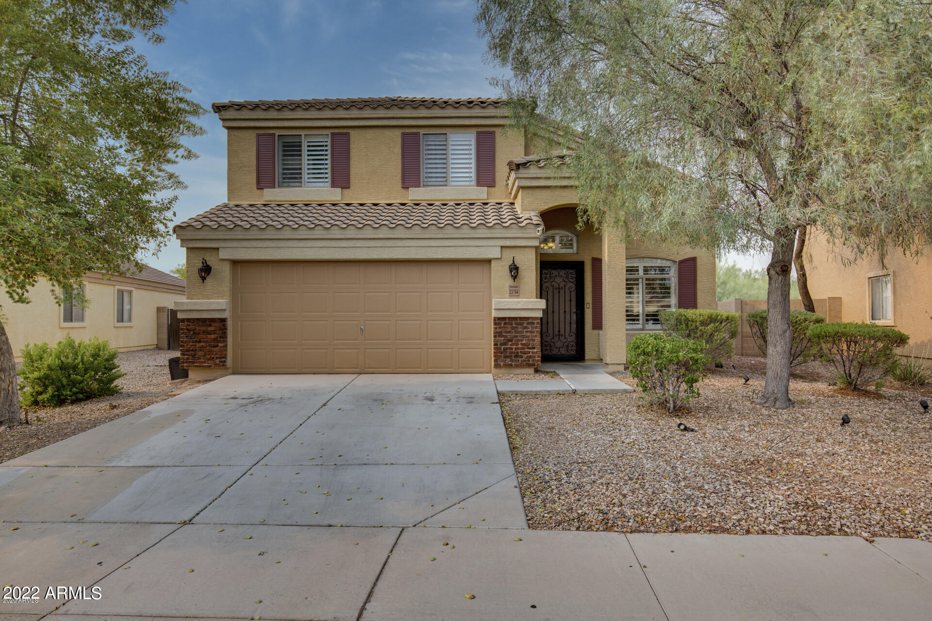 23764 West Pecan Road Buckeye, AZ 85326 - Photo 1 of 46 23764 W PECAN Road_Front of Home