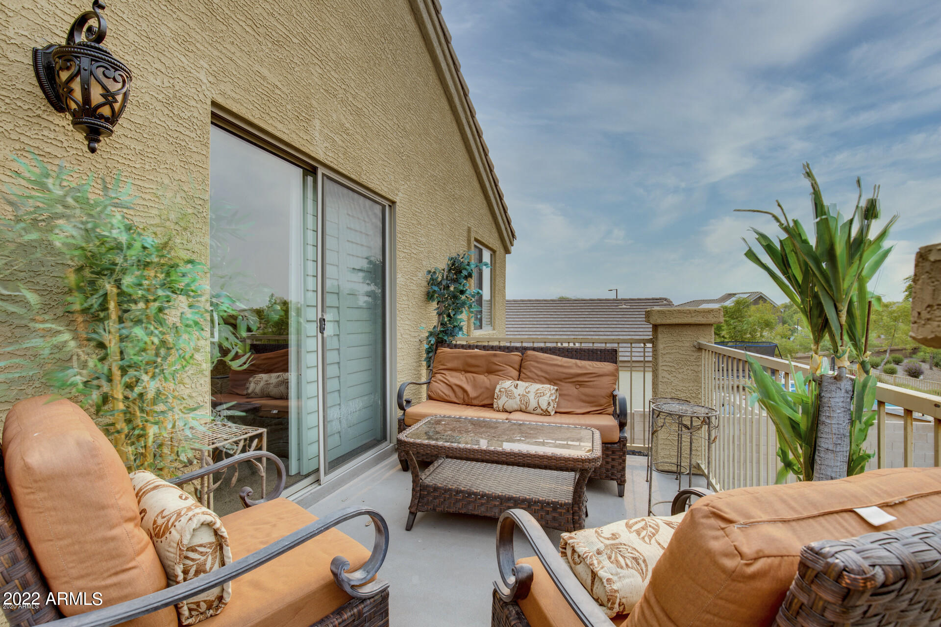23764 West Pecan Road Buckeye, AZ 85326 - Photo 34 of 46 23764 W PECAN Road_Balcony