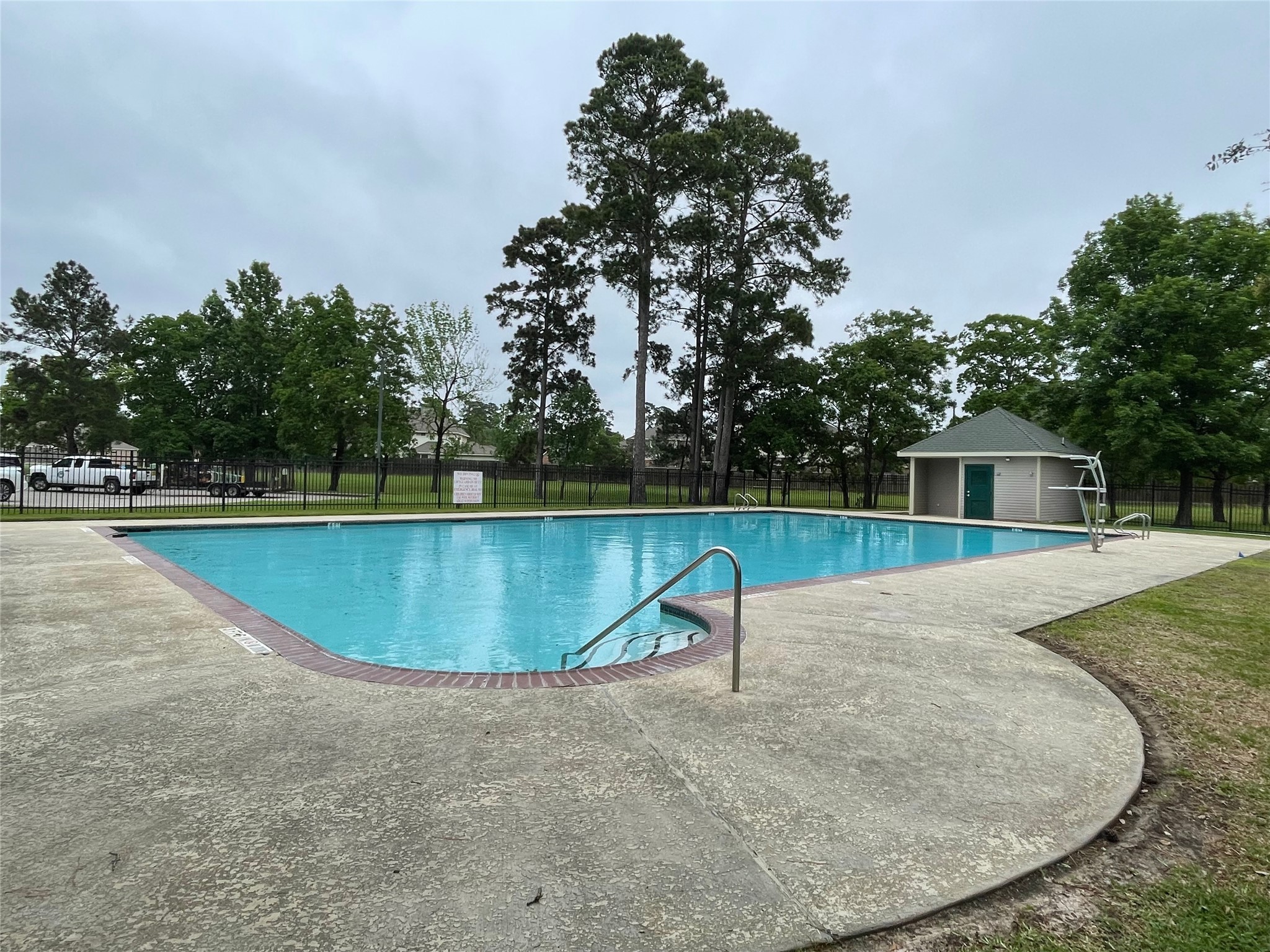 24523 Eucalyptus Way Spring, TX 77373 - Photo 31 of 32 Bradbury Forest Residents enjoy jogging trails, a playground, sand volleyball court and swimming pool.