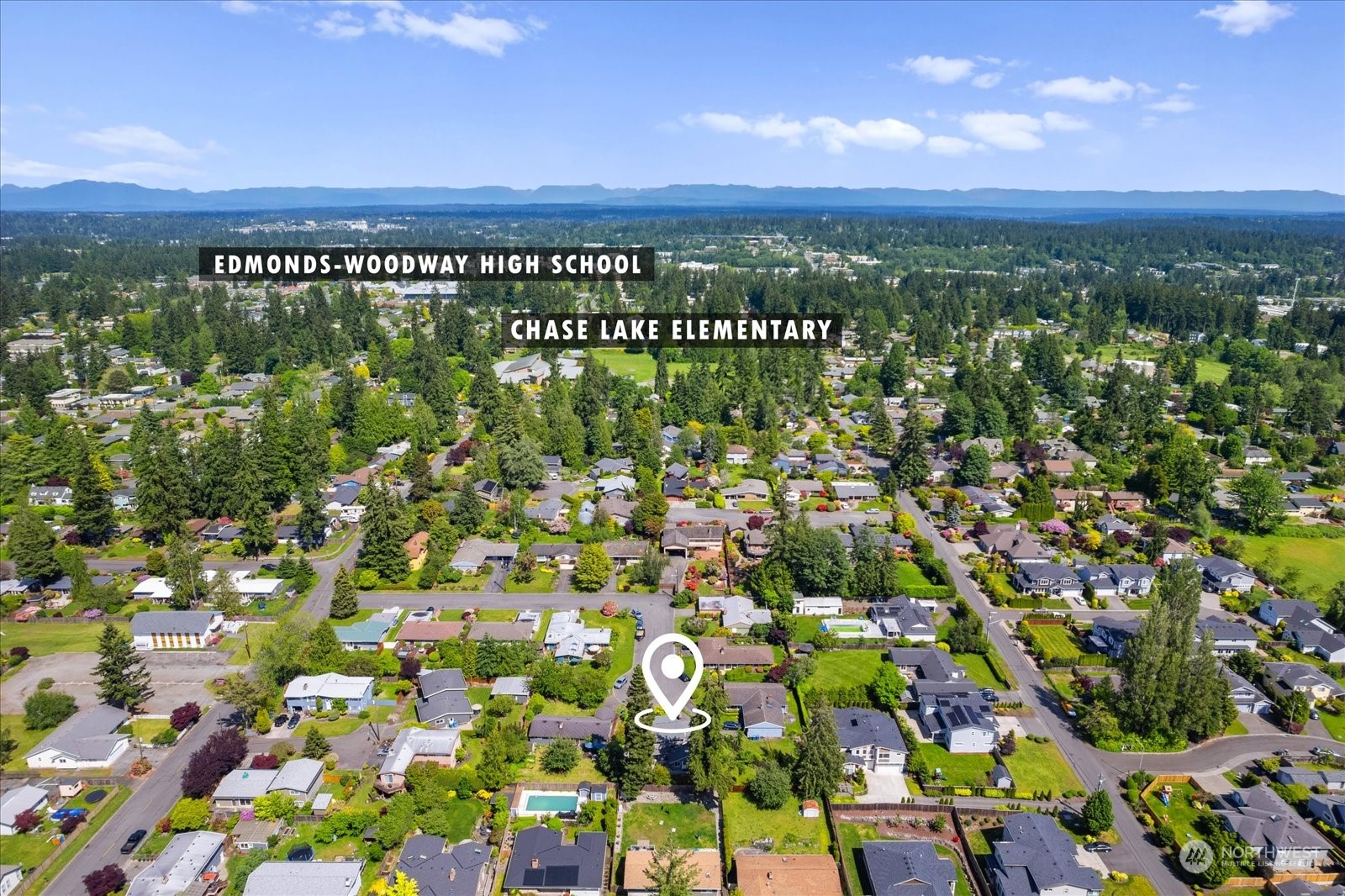 8630 217th Street Southwest Edmonds, WA 98026 - Photo 33 of 34 a view of a city