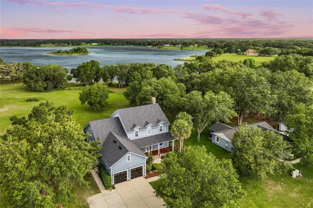 $1,229,900 | 16610 County Line Road, Umatilla, FL 32784