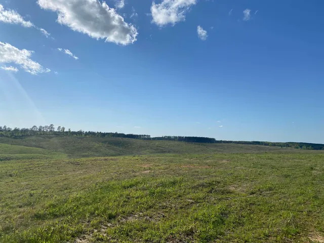 a view of lake and mountain
