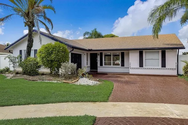 $4,100 | 9387 Richmond Circle, Boca Raton, FL 33434