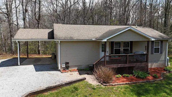 $325,000 | 133 Underburg Lane, Franklin, NC 28734