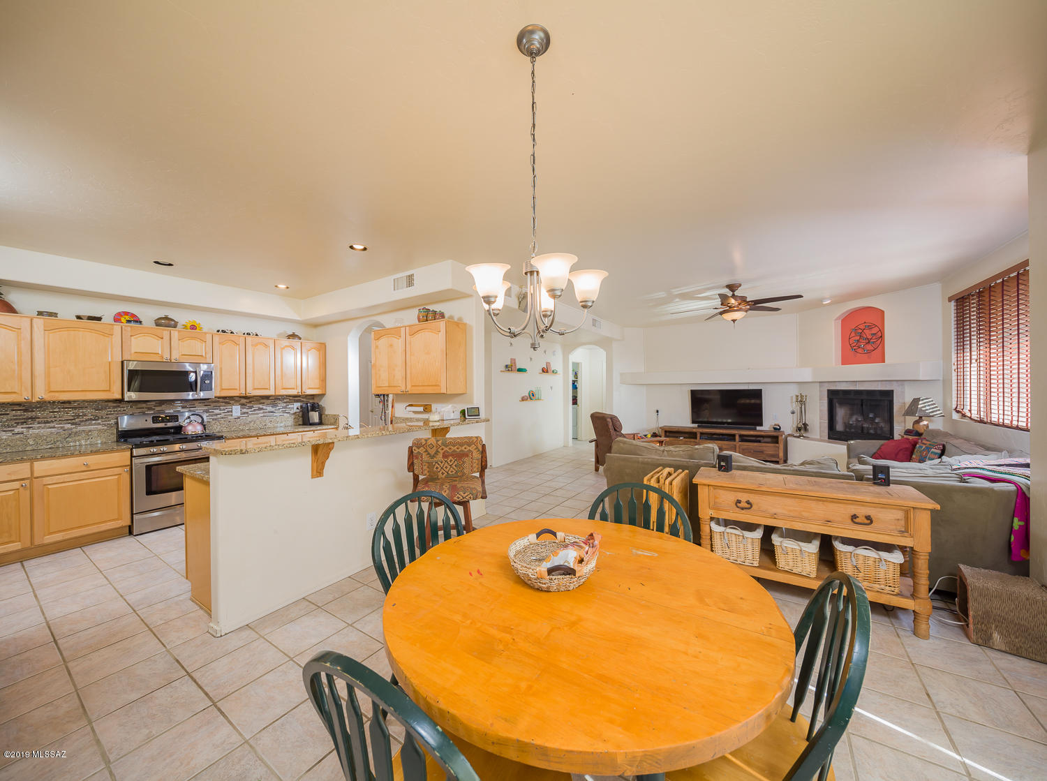 651 North Western Ridge Trail Tucson, AZ 85748 - Photo 10 of 37