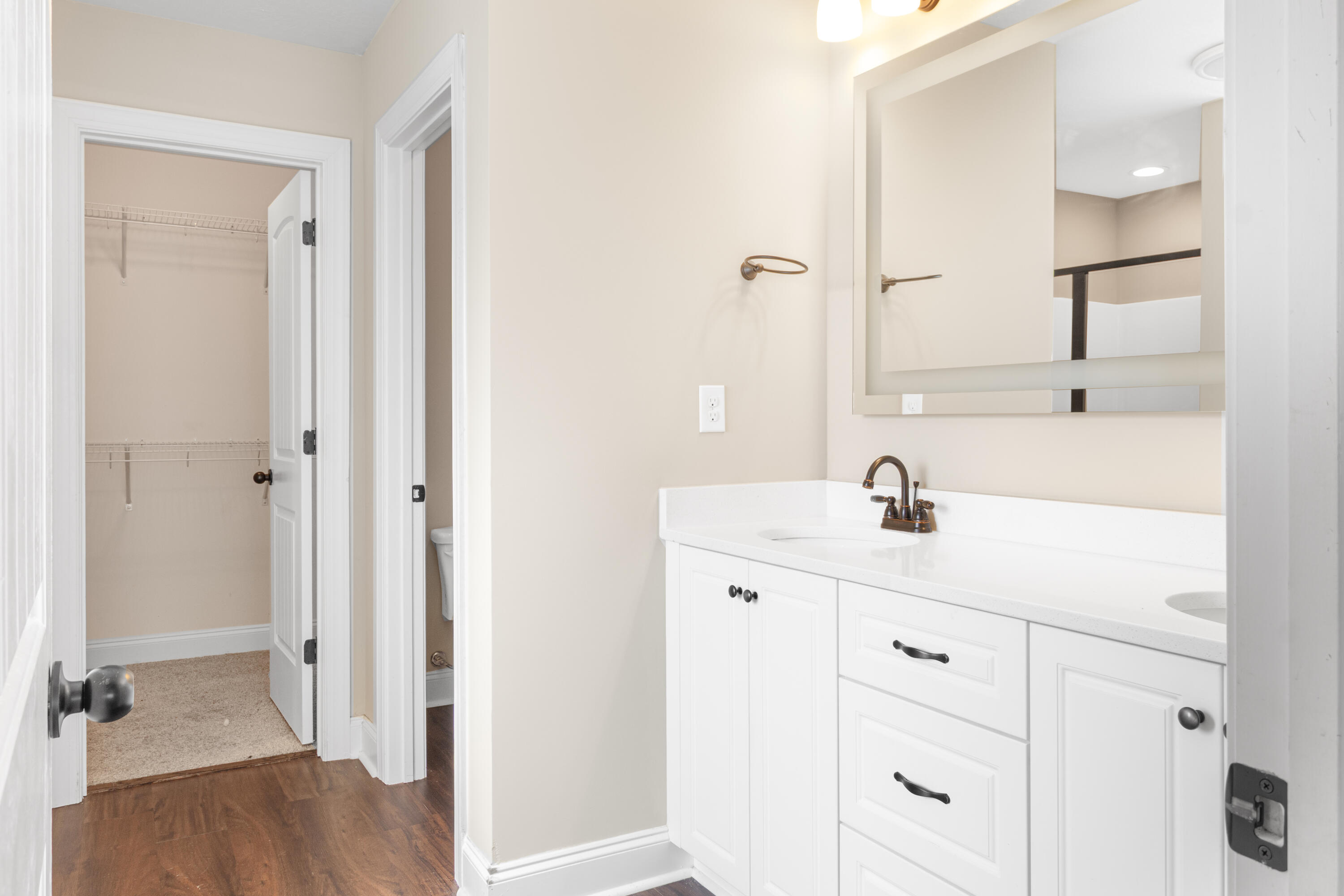 3508 Patron Drive Grovetown, GA 30813 - Photo 18 of 33 Upstairs Primary Bath